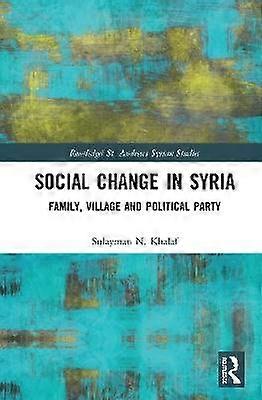 Social Change in Syria
