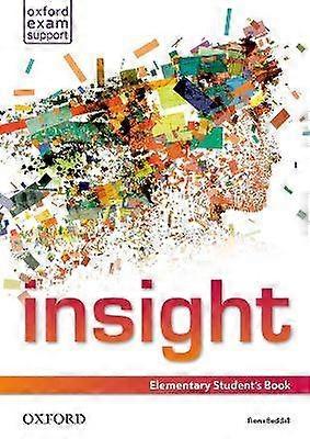 insight: Elementary: Student's Book