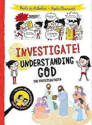 Investigate! Understanding God