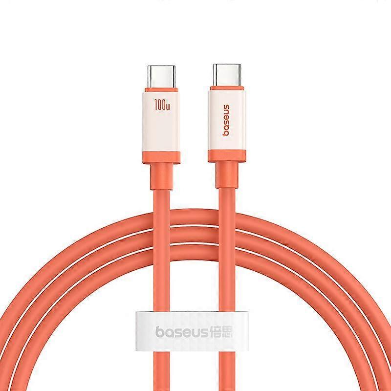 Baseus 0℃ Series Fast Charging Data Cable Type-C to Type-C 100W