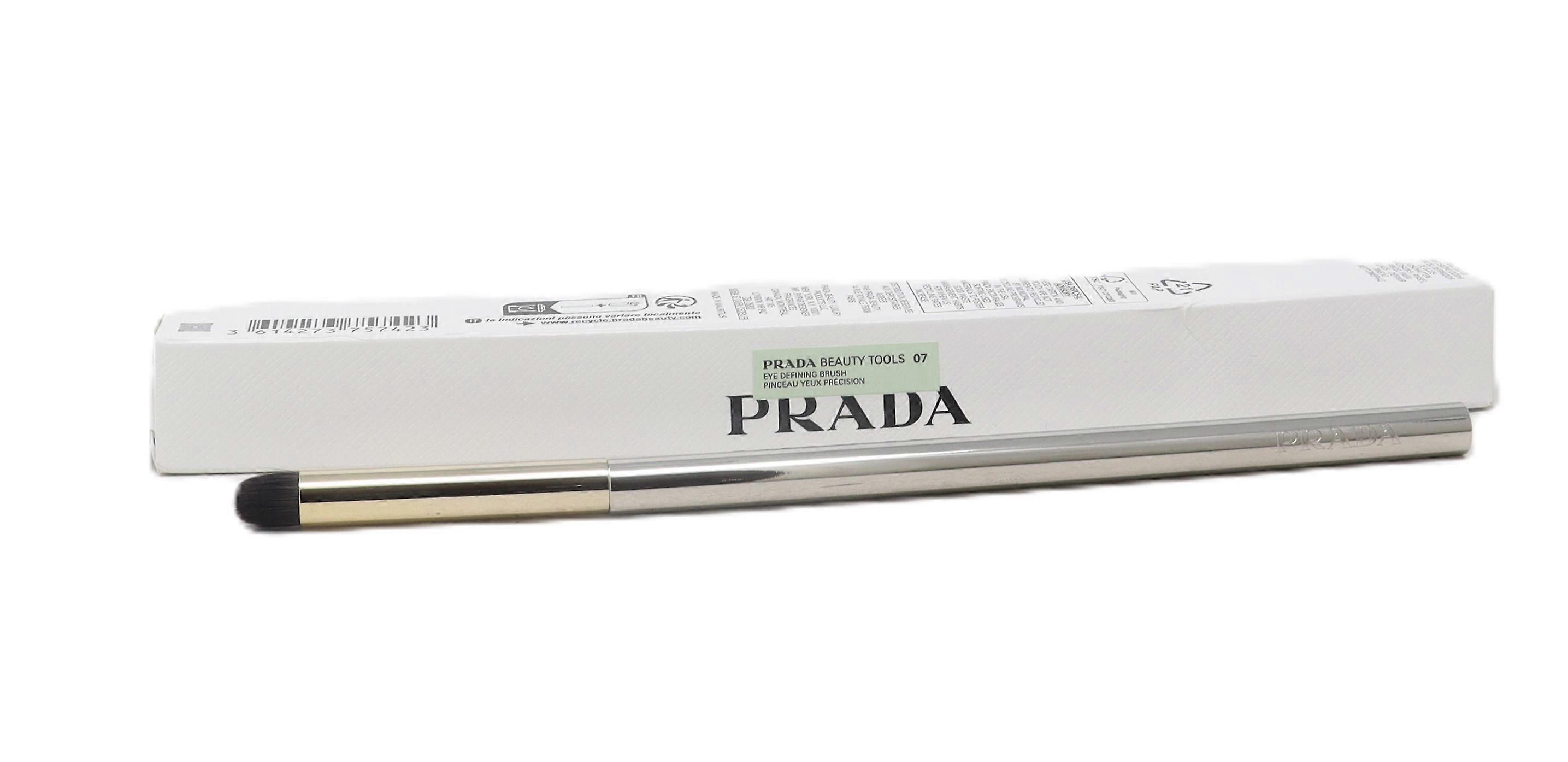 Prada Beauty Tools Eye Defining Makeup Brush    /