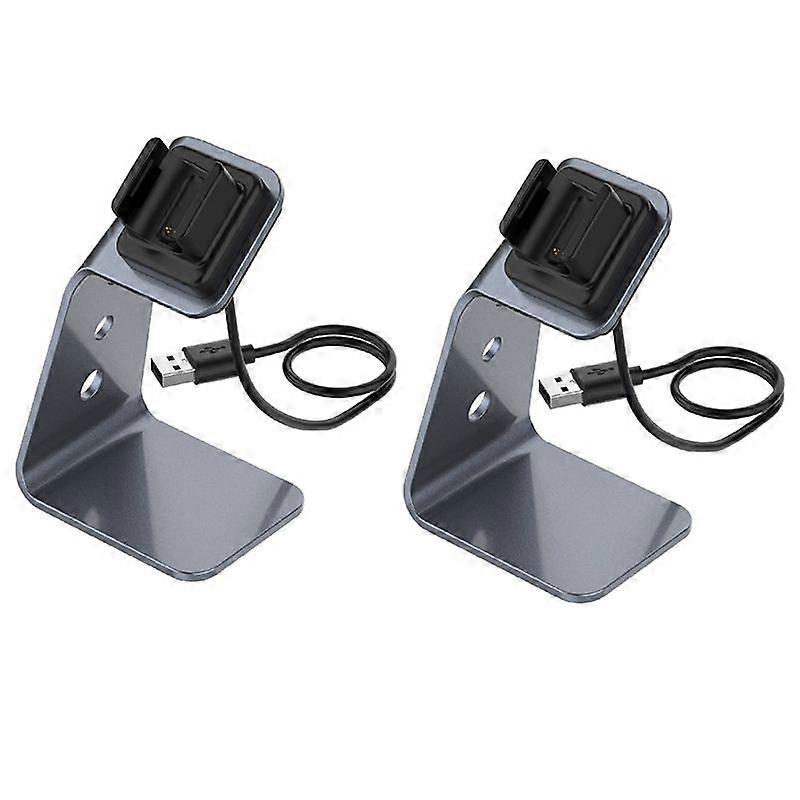 2PCS Charger Dock for Charge 4/Charge 4 SE/Charge 3/Charge 3 SE, Portable Replacement Charging Dock