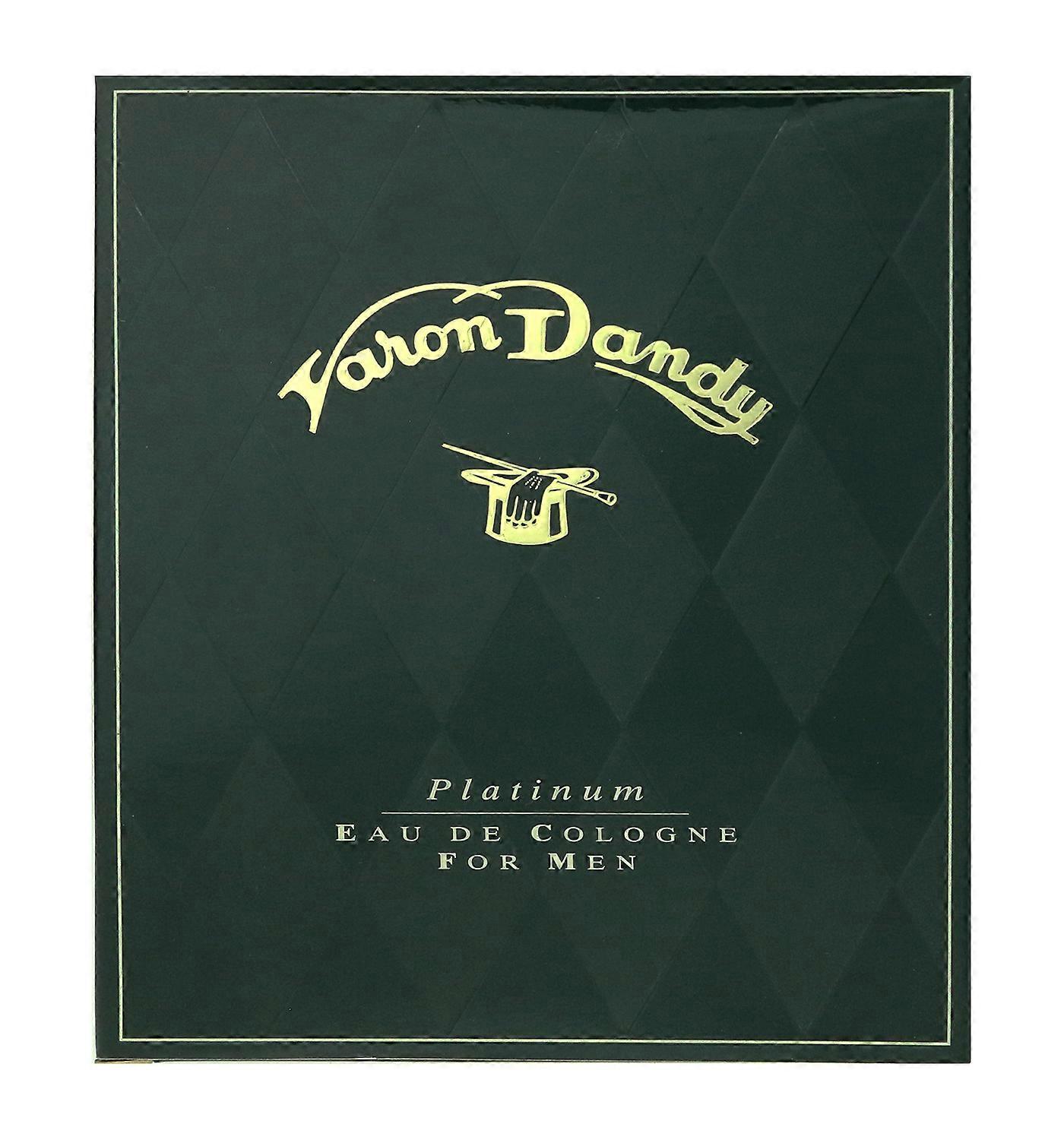 Parera Varon Dandy Platinum Eau De Cologne Splash For Men 100ml