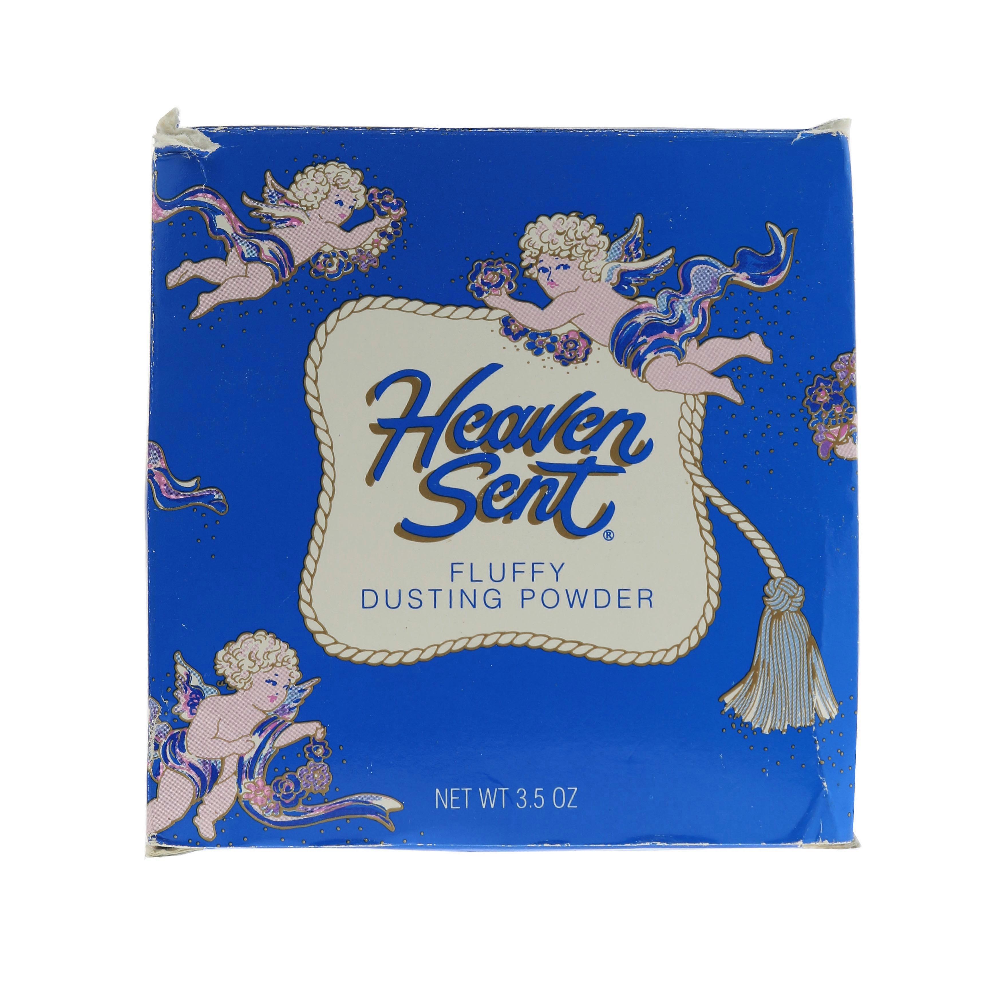 Heaven Sent Fluffy Dusting Powder 100ml