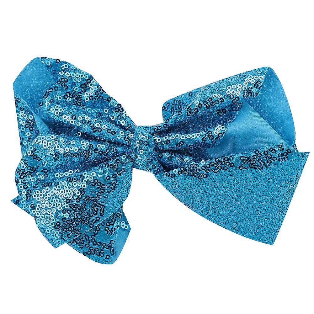 Hiusklips, Hiusneula, Ankkapidike, Barrette, Sininen