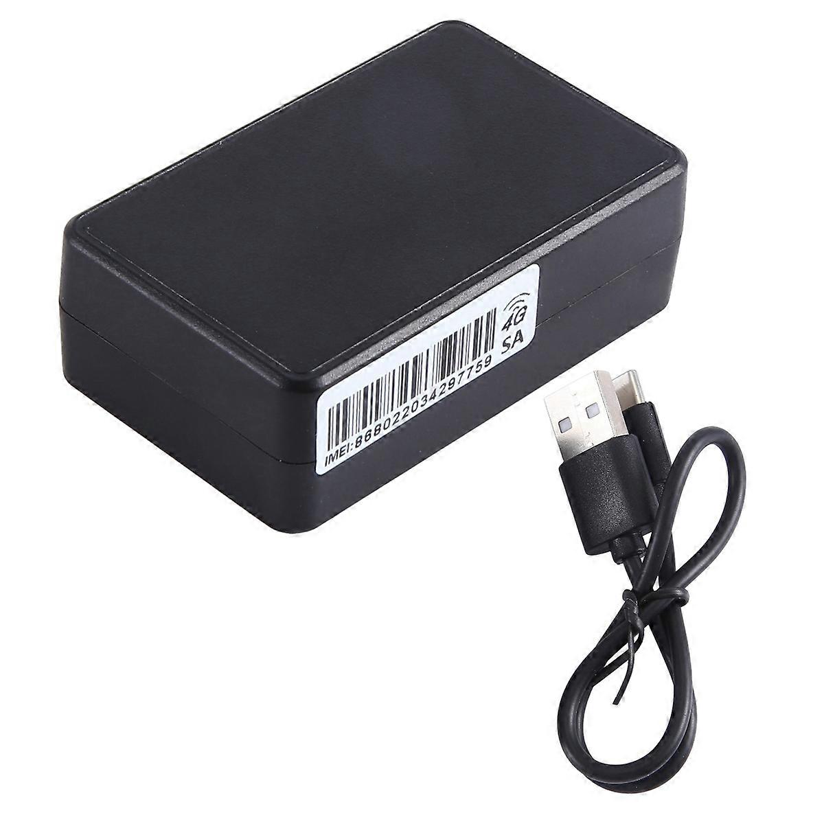 Car GPS Tracker for Car Kids Elderly Real Time Tracking Device GPS Locator Smart Anti-Lost Baggage Anti-Lost Device,