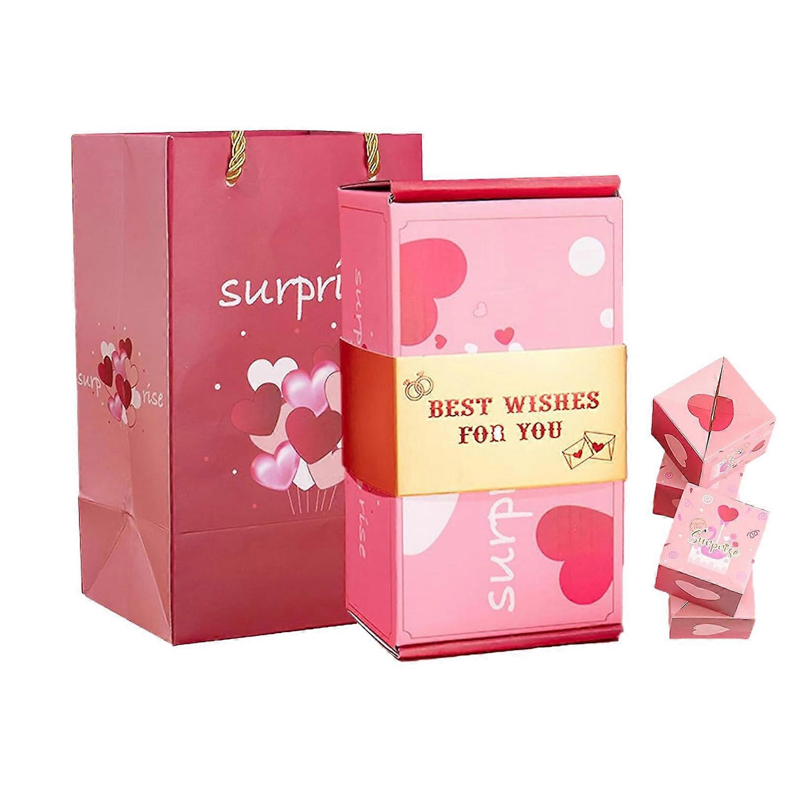 Unique Surprise Box Set for Special Occasions