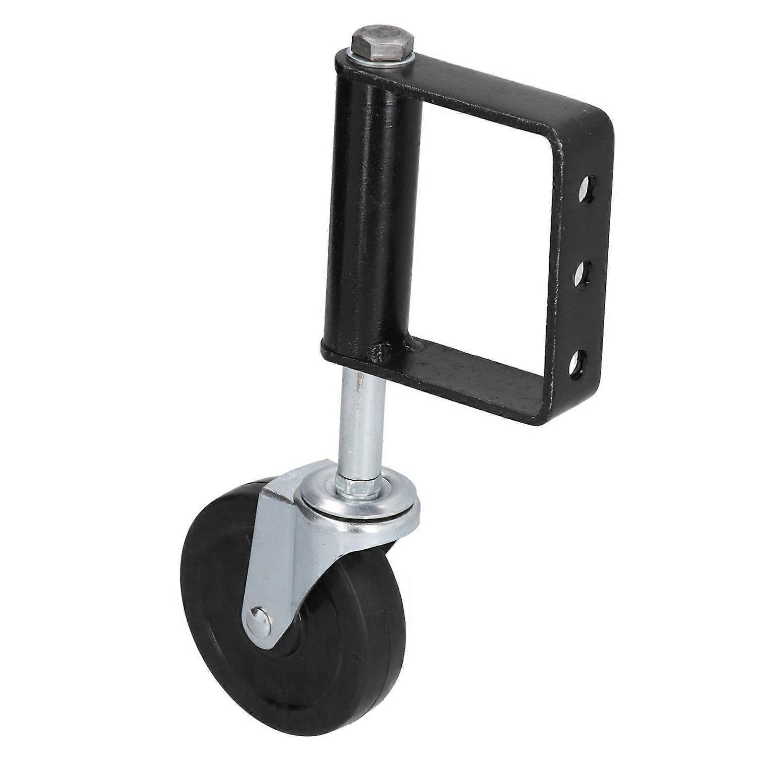 door wheel spring caster gate caster 4in Spring Loaded Gate Caster Heavy Duty
