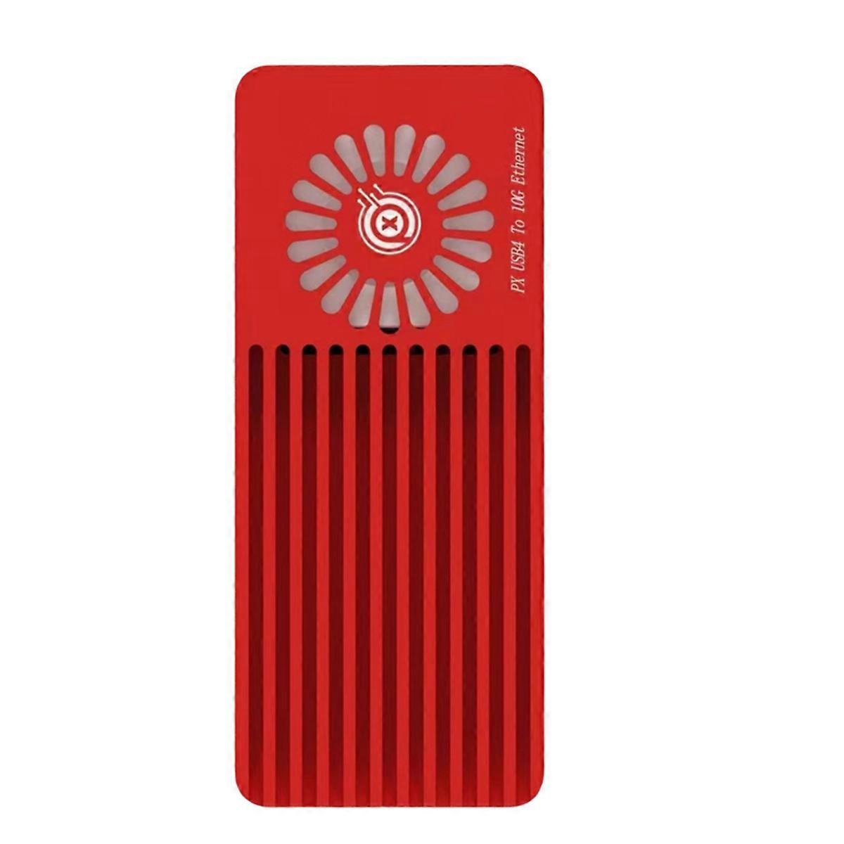 10G Ethernet -kortille USB4 - 10G Ethernet 3/4 10Gbps USB4 Win10/11 Linuxille