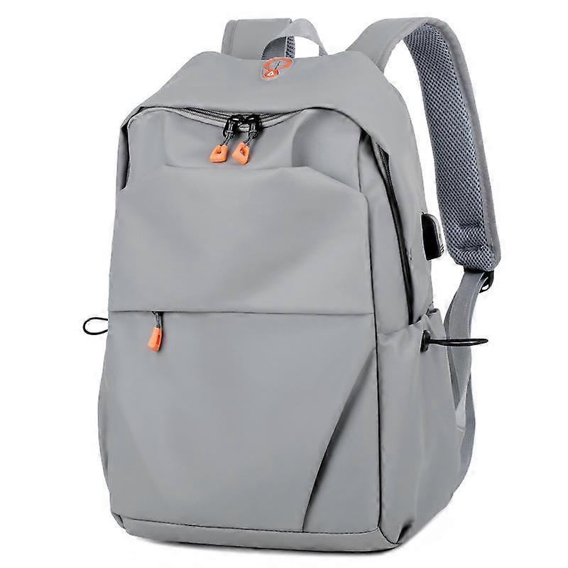 Lightweight Backpack Men's Business Backpack Large Capacity Computer Bag Backpack