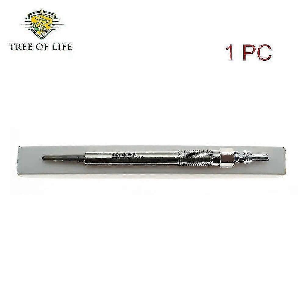 1/2/4X Glow Plug 6731590001 For Ssangyong Tivoli D16F 2015 2016 2017 2018+ ENGINE MAIN WIRING KORANDO(II) (D16DTF) A6731590001