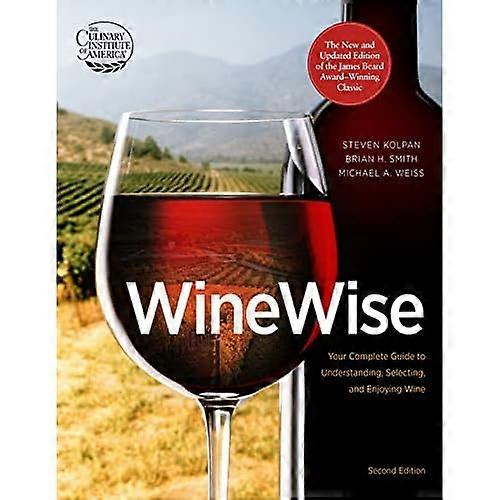 Winewise, Second Edition