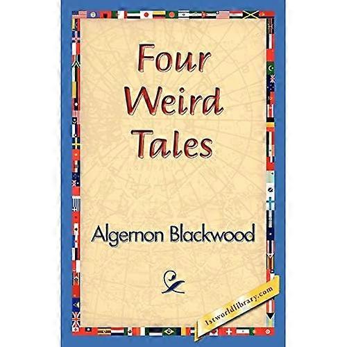 Cuatro cuentos raros