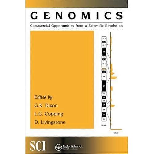 Genomics: Commercial Opportunites from a Scientific Revolution