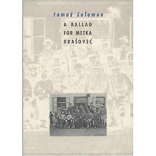 A Ballad for Metka Krasovec