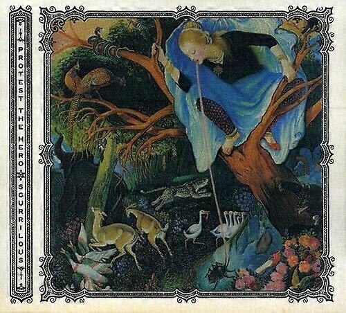Protest the Hero Scurrilous CD
