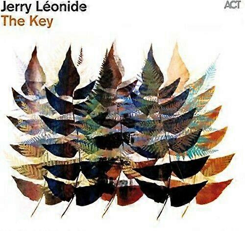 The Key - Jerry Lonide CD