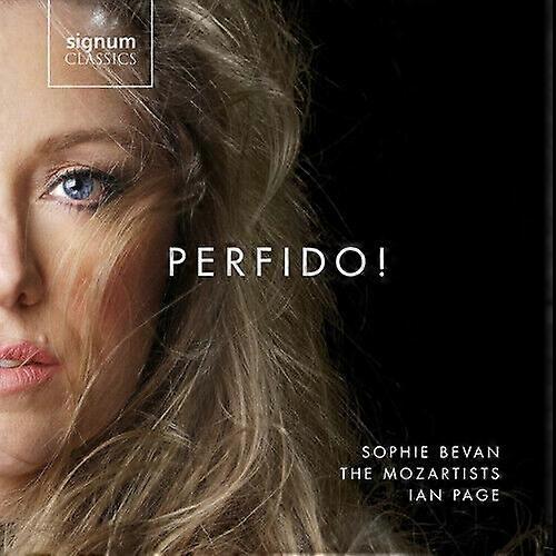 Sophie Bevan Sophie Bevan Perfido! CD (2017)