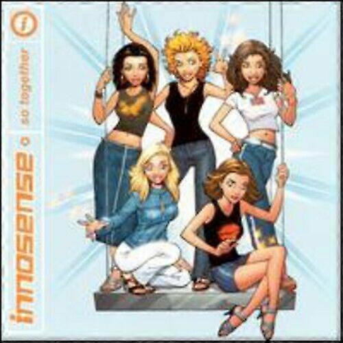 Innosense So Together CD
