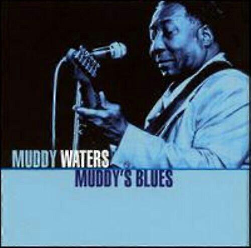 Muddy Waters Muddys Blues CD