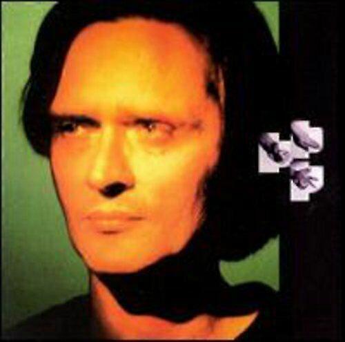 Johnson Scott Rock Paper Scissors CD