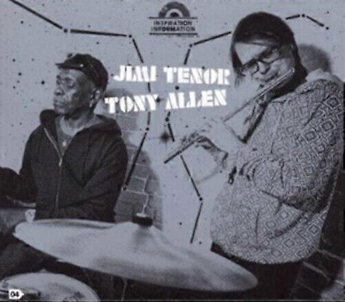 Jimi TenorTony Allen Inspiration Information CD (2009)