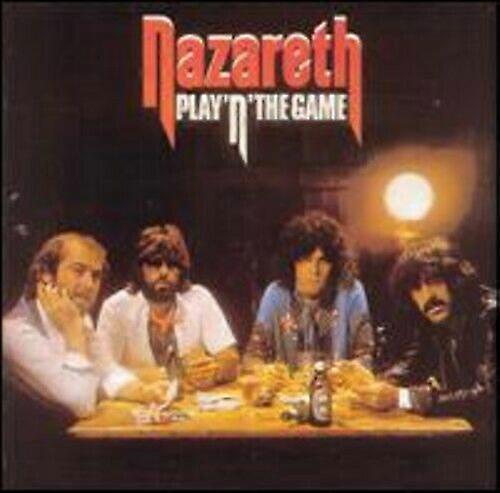 Nasareth Play the Game -CD