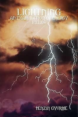 Lightning: an Examination of Energy Fields