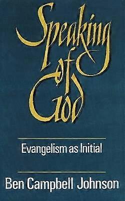 Speaking of God