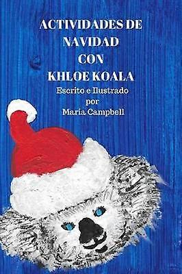 Actividades de Navidad con Khloe Koala