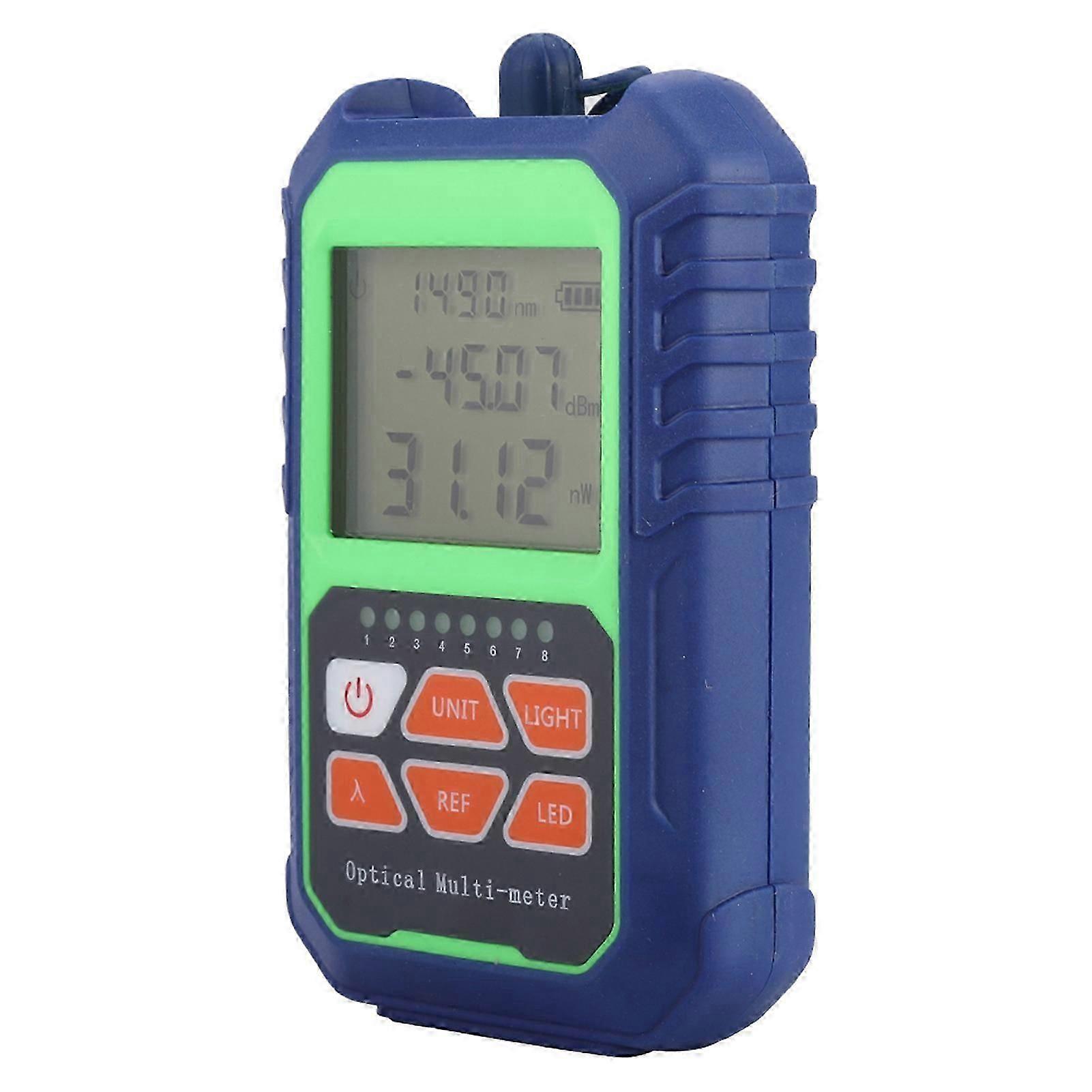 Type A High Precision Mini Optical Power Meter FOR FTTH CCTV CATV Tools