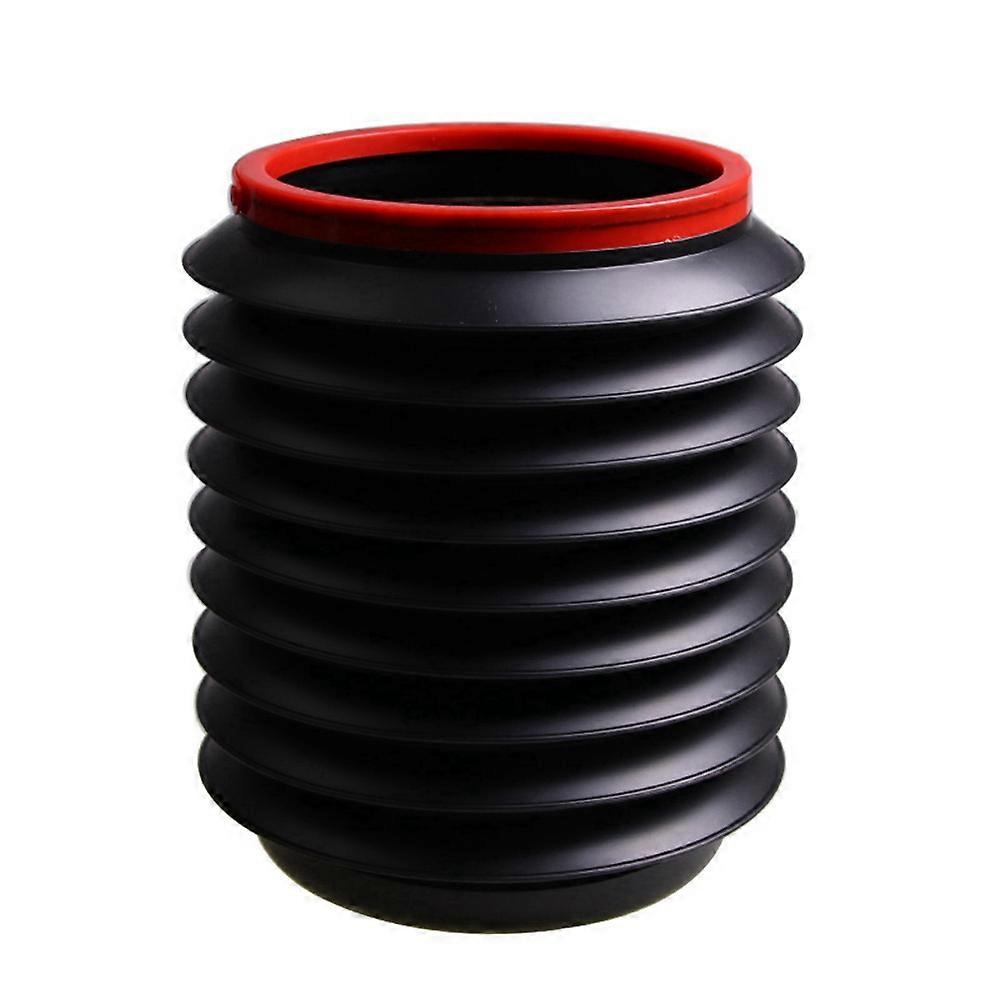 4L Multifunctional Car Collapsible Bucket Vehicle-mounted Telescopic Folding Storage Bucket