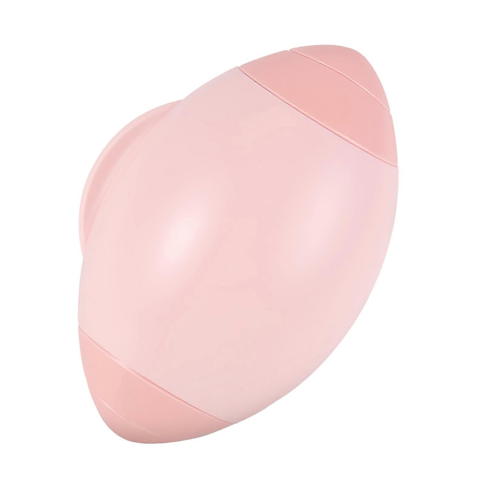 Lint Roller Hair Remover Ball Reusable Gel Lint Roller For Pet Hair Upgrading Reusable Lint Rollers Washable Sticky Roll  Pink