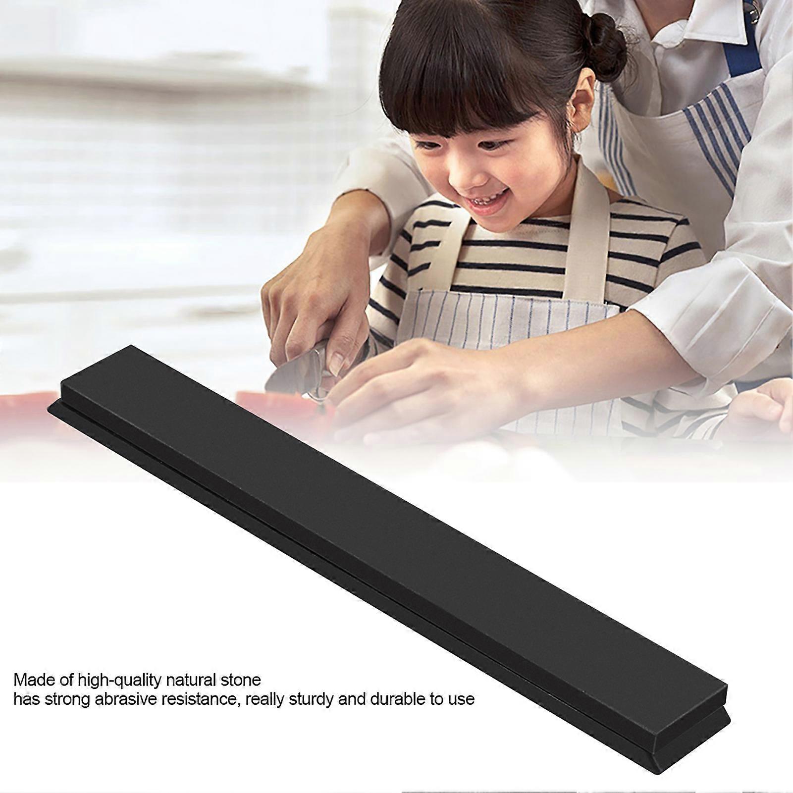 5000# Grit Natural Whetstone Kitchen Knife Sharpener Sharpening Stone Grindstone Polishing Tool