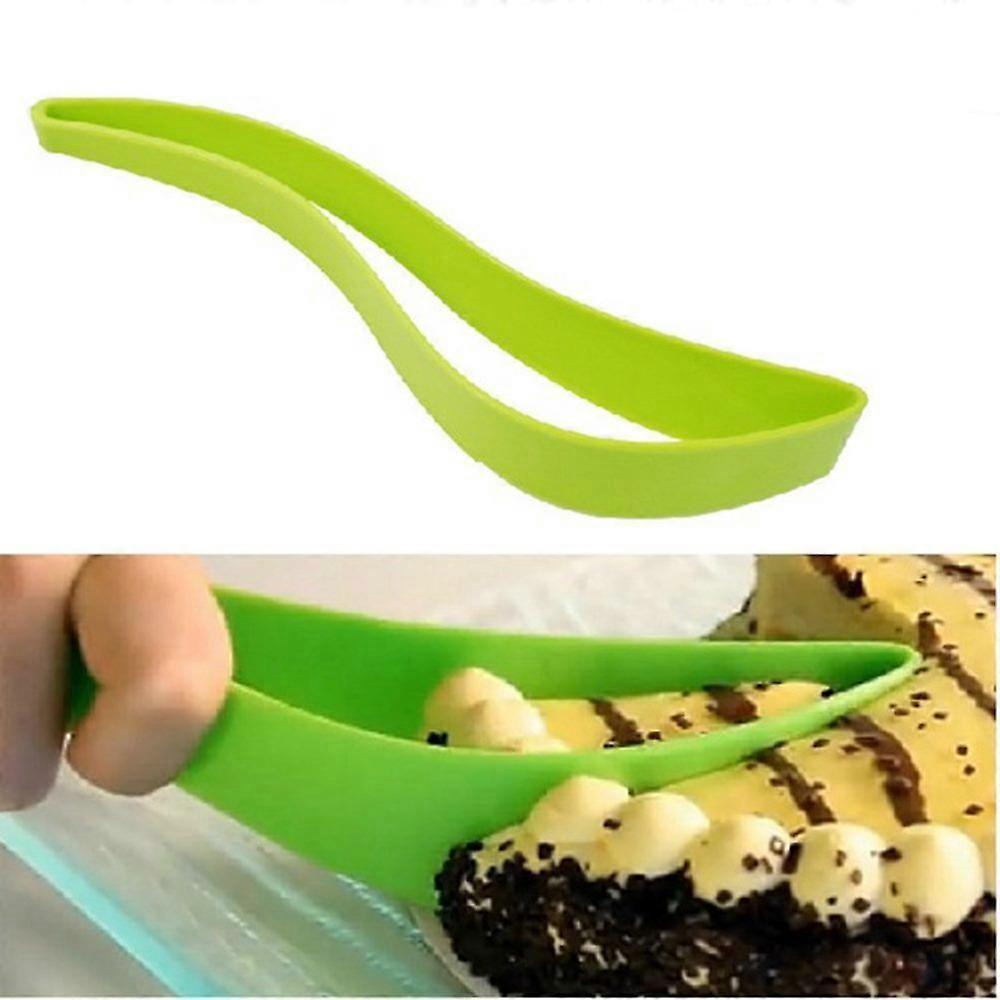 Perfect Slice Cake Server: Effortless Layered Dessert Presentation & Uniform Portions