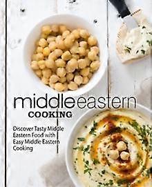 Middle Eastern Cooking by Booksumo Press Paperback