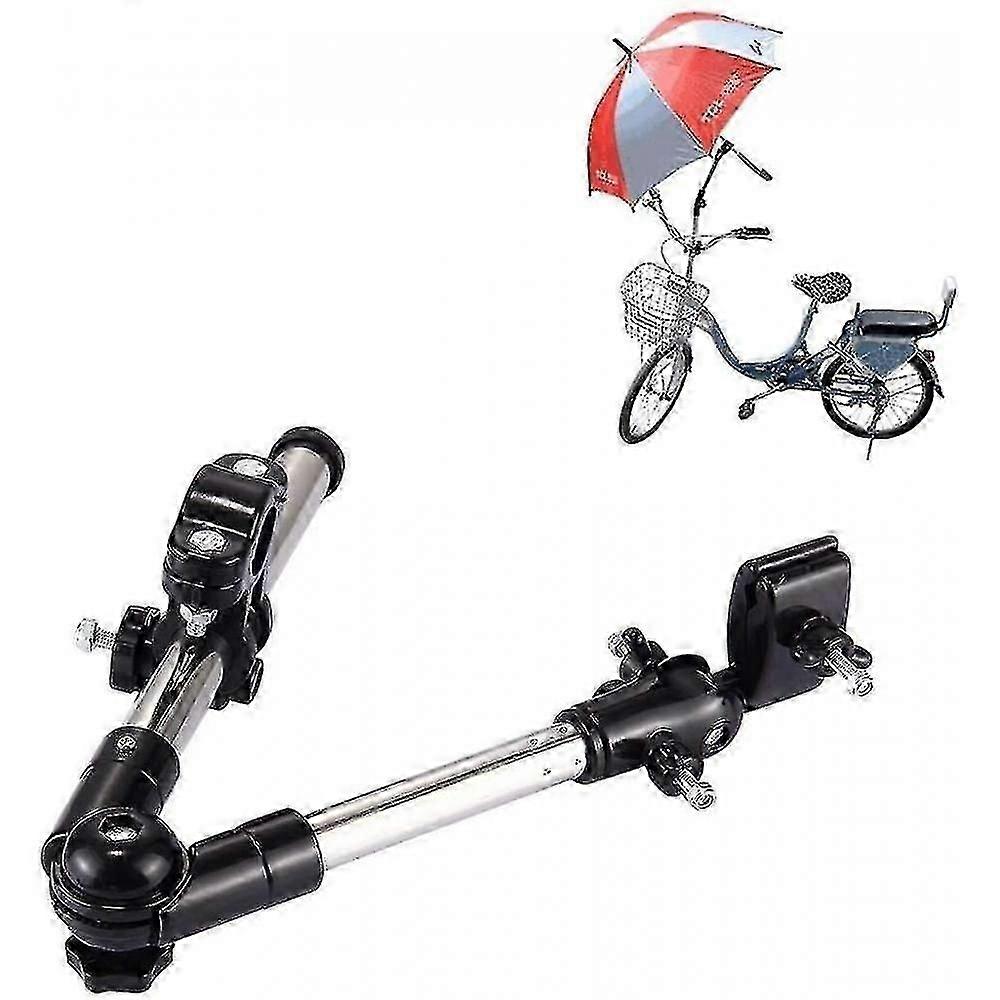 Universal Foldable Bike Umbrella Bar Holder UEZ
