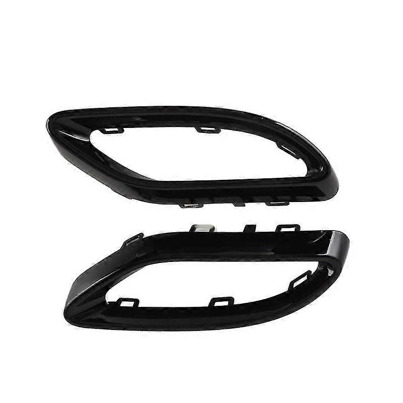 Exhaust Pipe Trim Tailpipe Trim Plate Automobile For - C E Glc -class W177 W247 W205 W213 X253