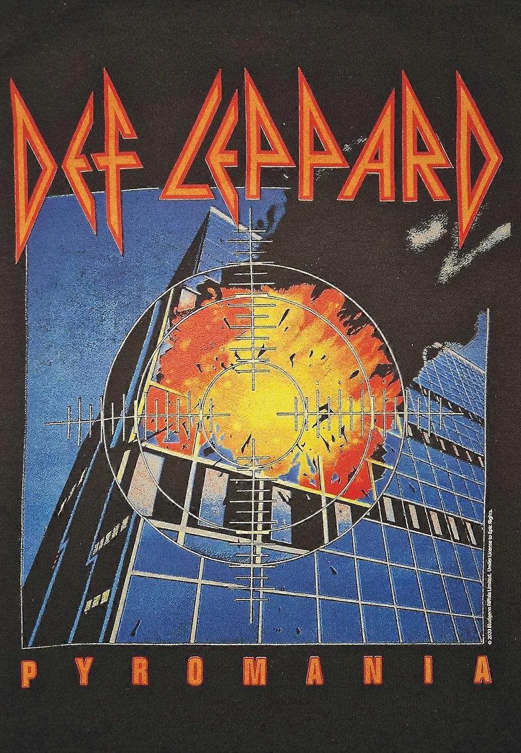 Def Leppard - Pyromania Çocuk Tişörtü