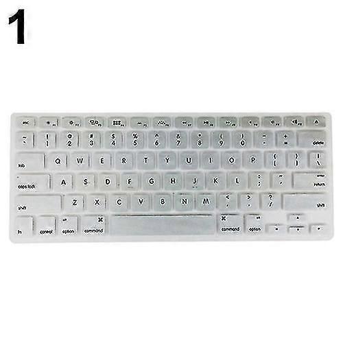 Keyboard Soft Case for MacBook-Air Pro 13/15/17 inches Cover Protector