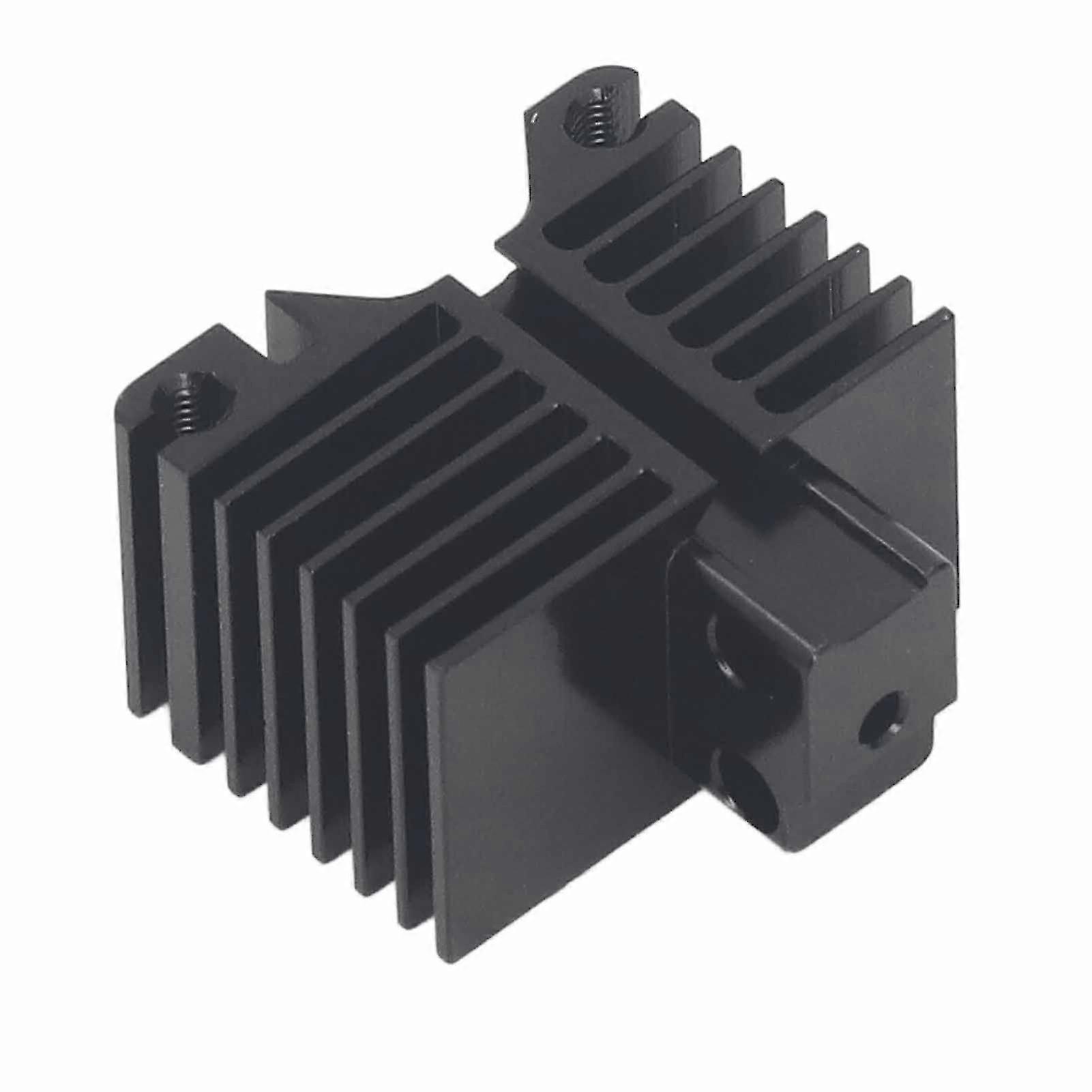 Hotend Kit For Bambu 3d Printer Heater Block Heatbreak With Ceramic Heater Thermistor Cht Brass Nozzle Assembly Kit For Bambu P1s P1p