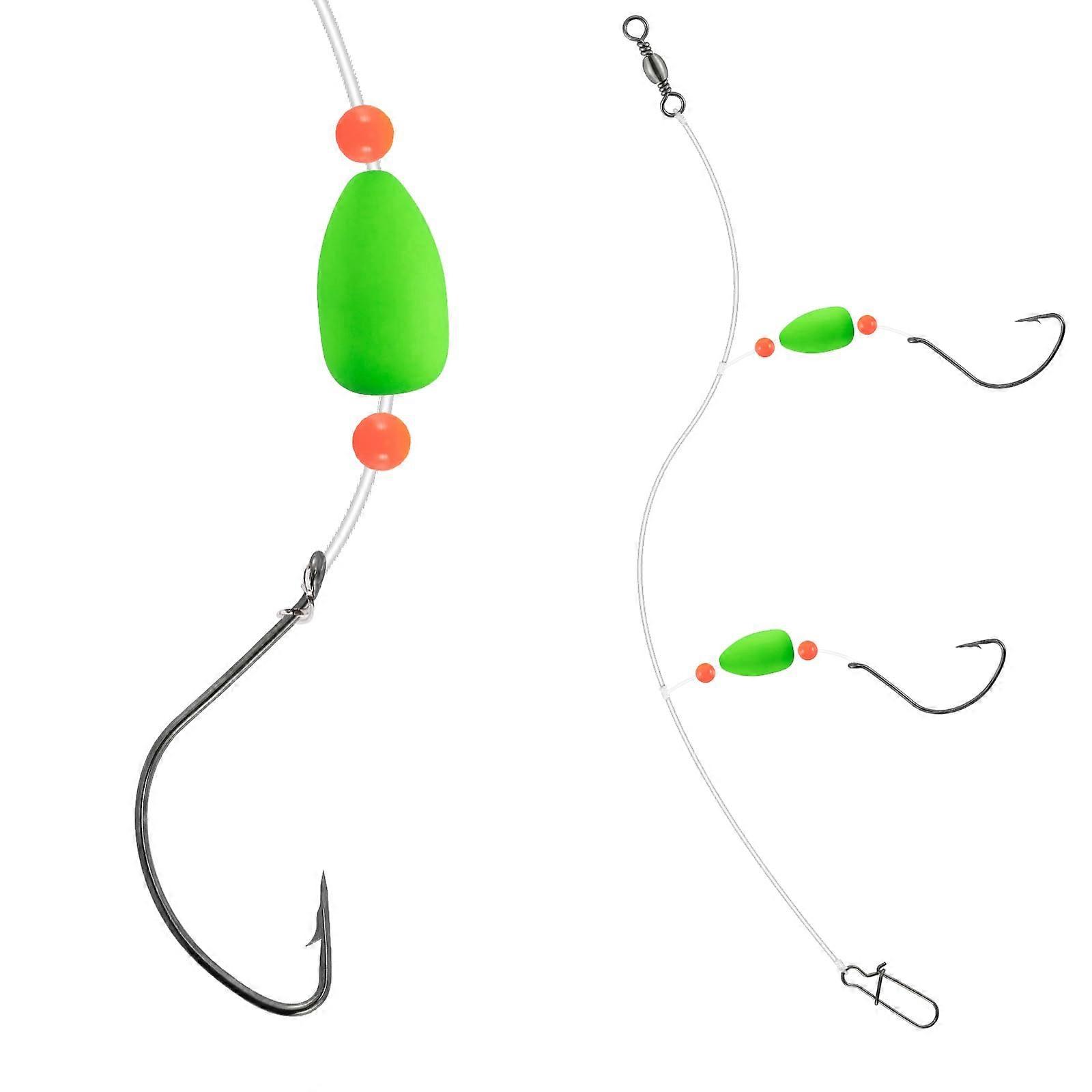 Five-piece set for beach fishing