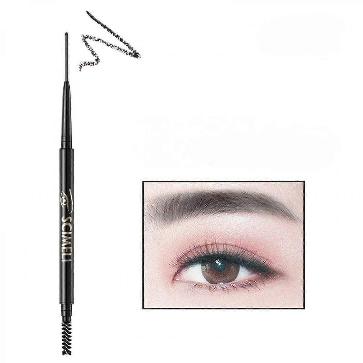 Automatic Eyebrow Pencil Brow Arcade,  Natural Looking Brows, All Day Wear, Cruelty Free