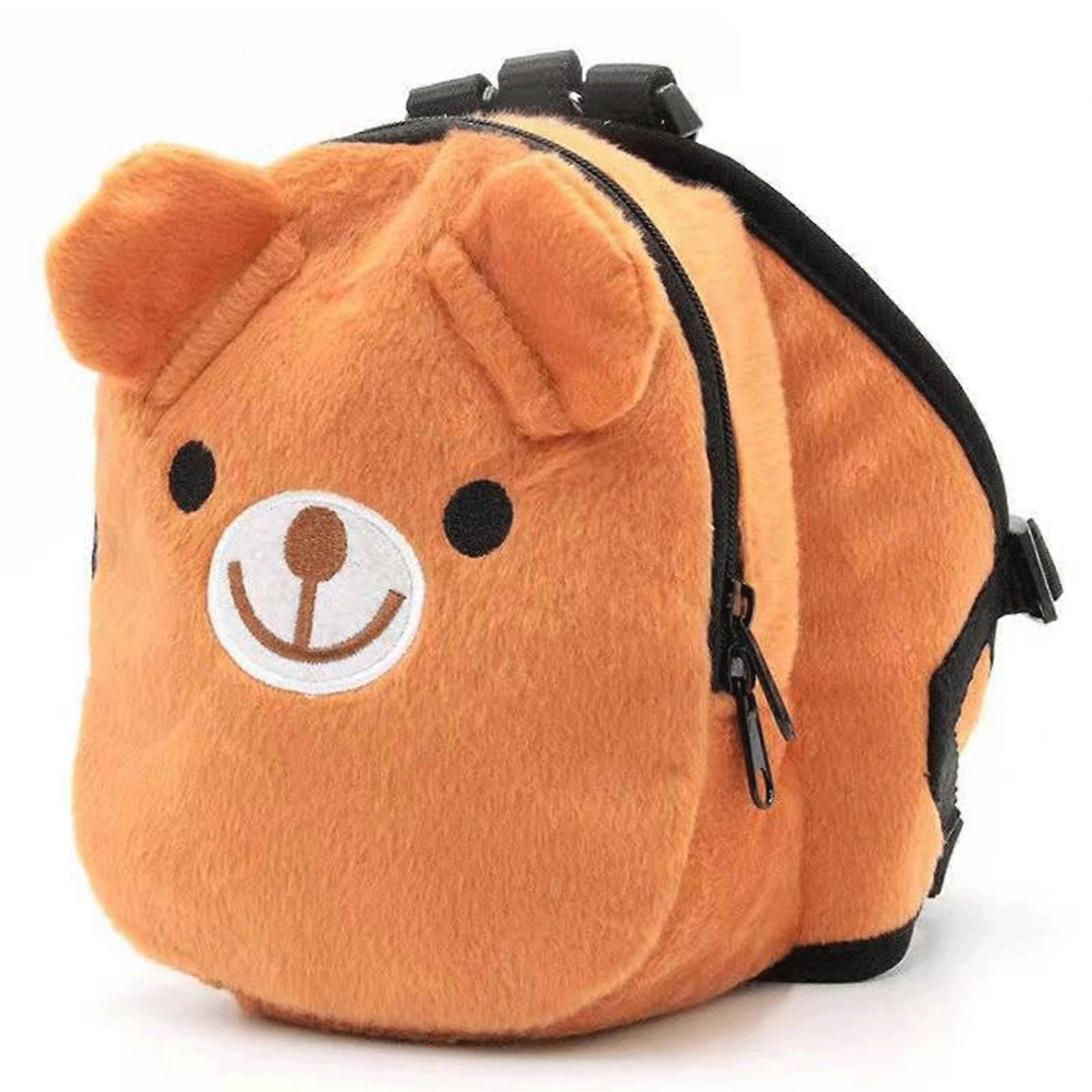 Small pet backpack for outdoor travel
