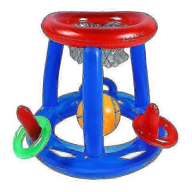 Inflatable Swimming Pools Accessories Basketball Pool Games -CHSZ