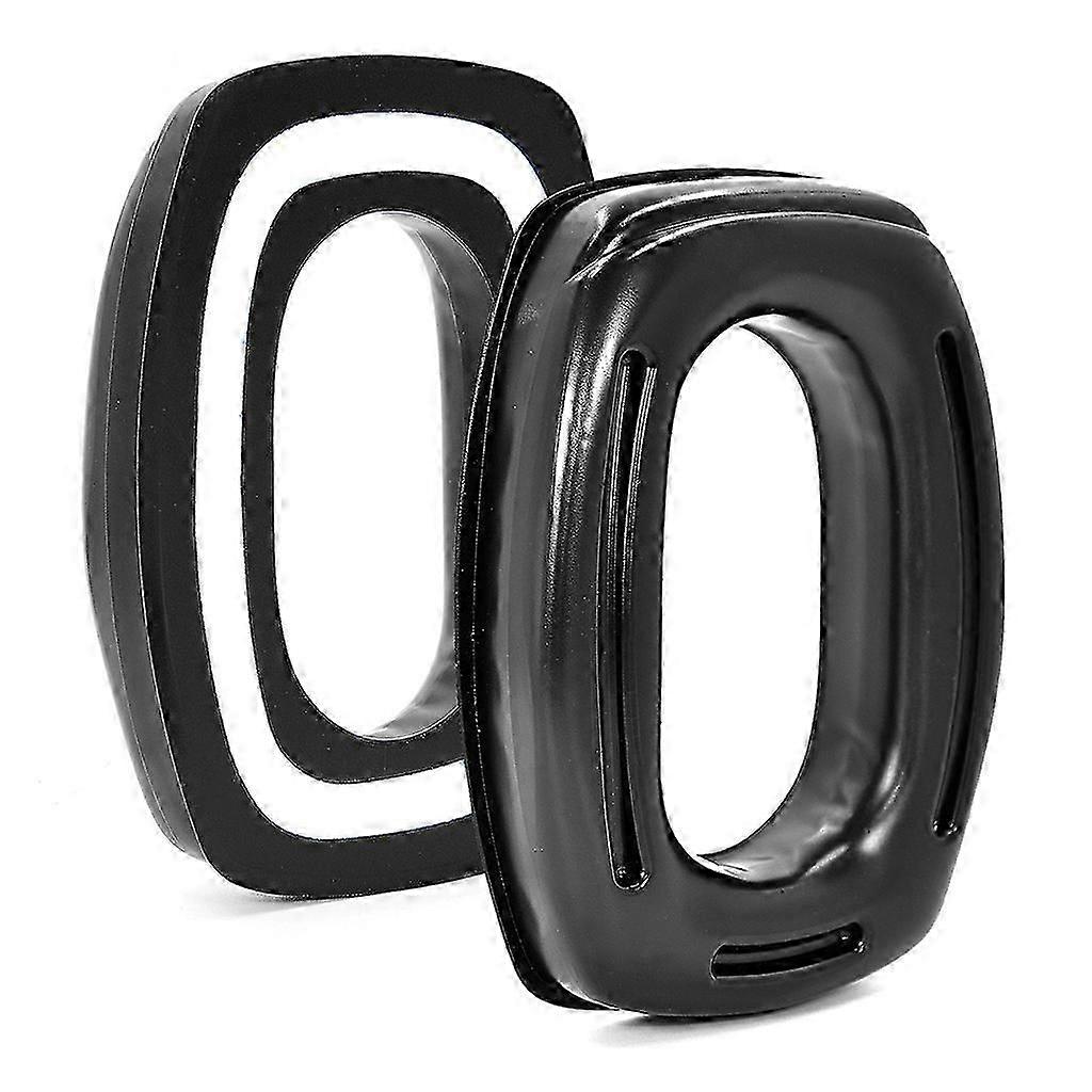 Replacement Velour Ear Pads Cushion Cover Earpads for Howard Leight Headset