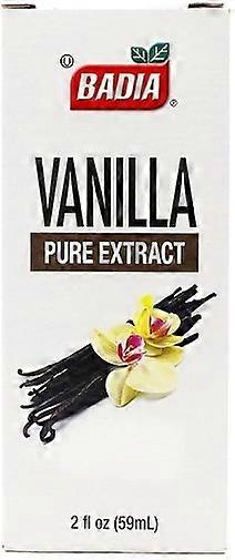 Badia Vanilla Pure Extract Vainilla Extracto Puro