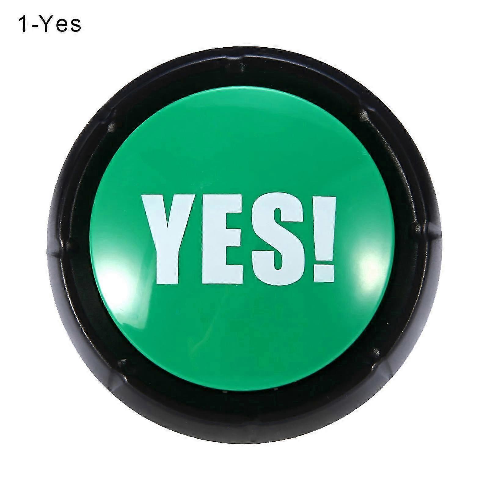 Interactive Button Various Voice Preschool Education Vocal Interactive Sound Button Parent-child Interaction