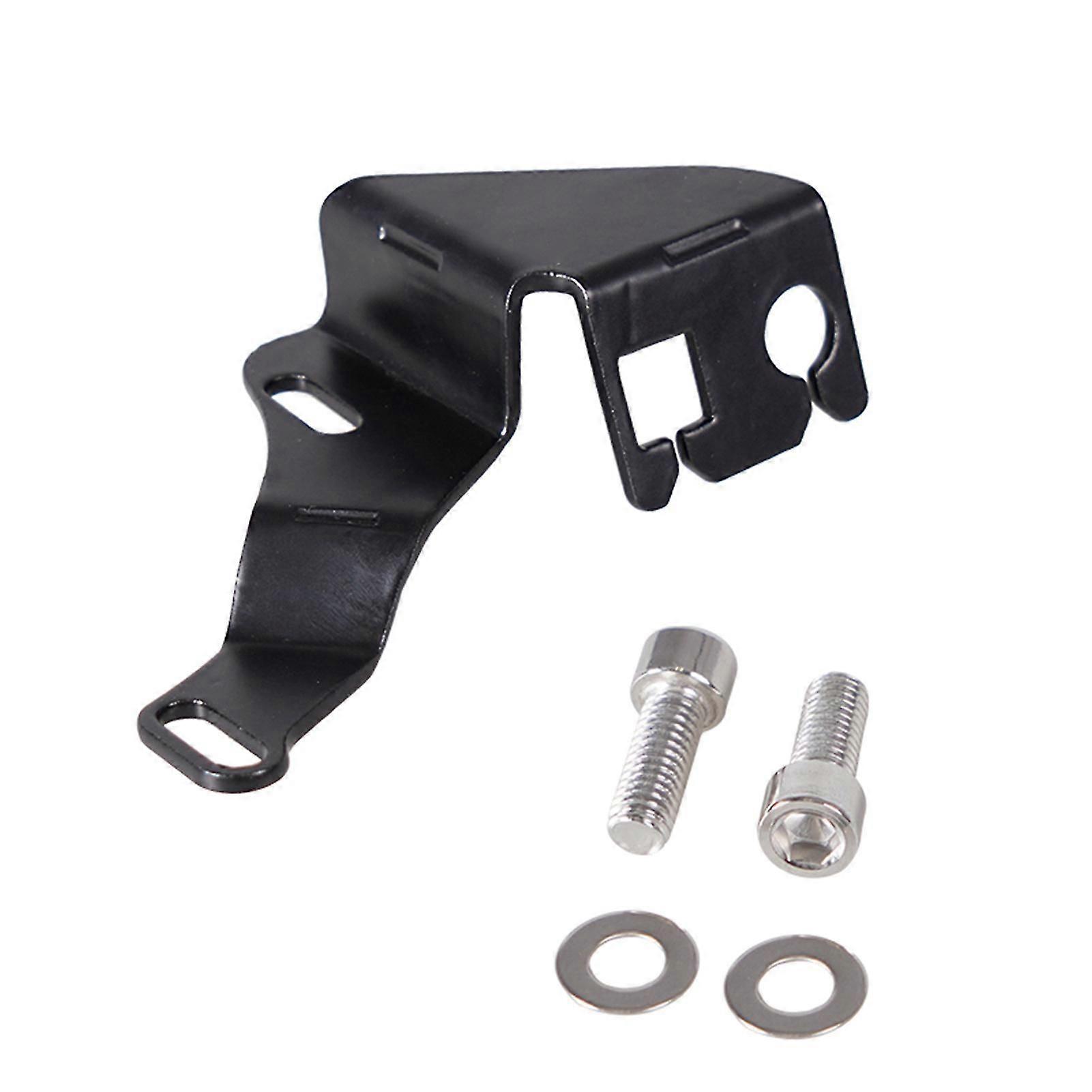 Intake Manifold Throttle Cable Bracket Iron Intake Manifold Throttle Cable Bracket
