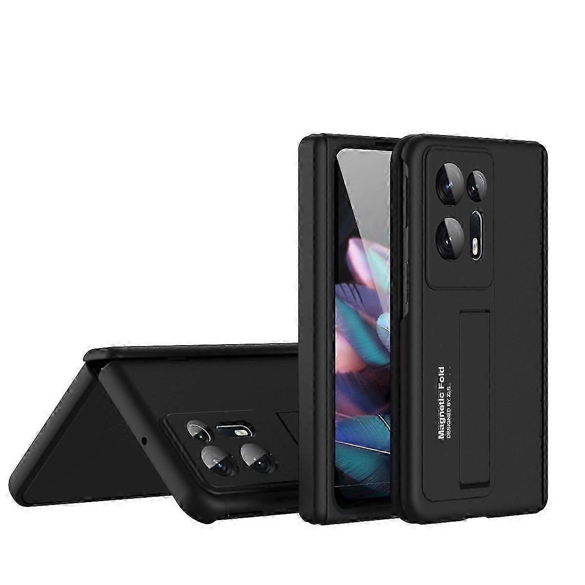 Hinged Folding Full Case For OPPO Find N2 fg2025031701081